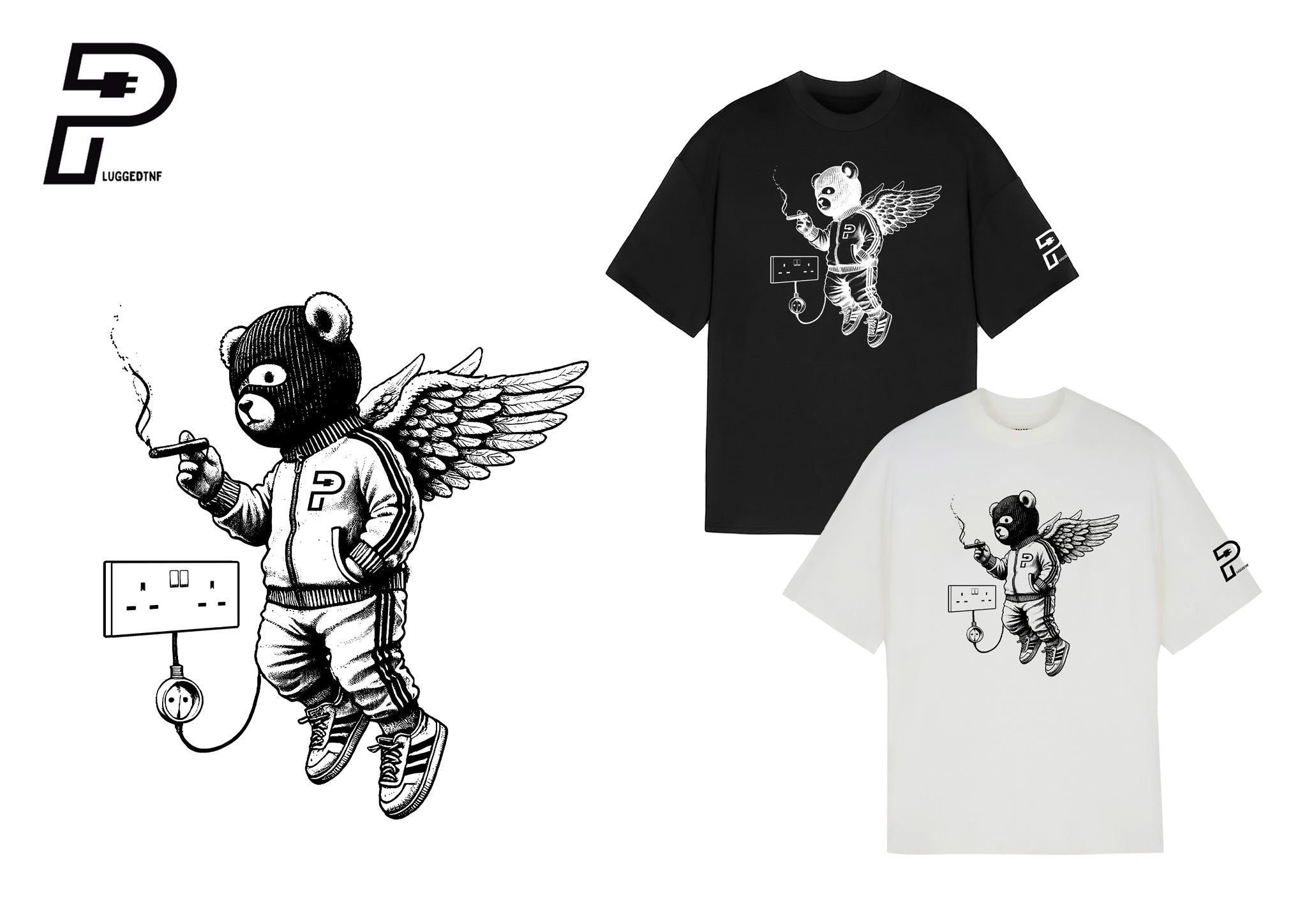 Plugged Angel  - Angels Recharge