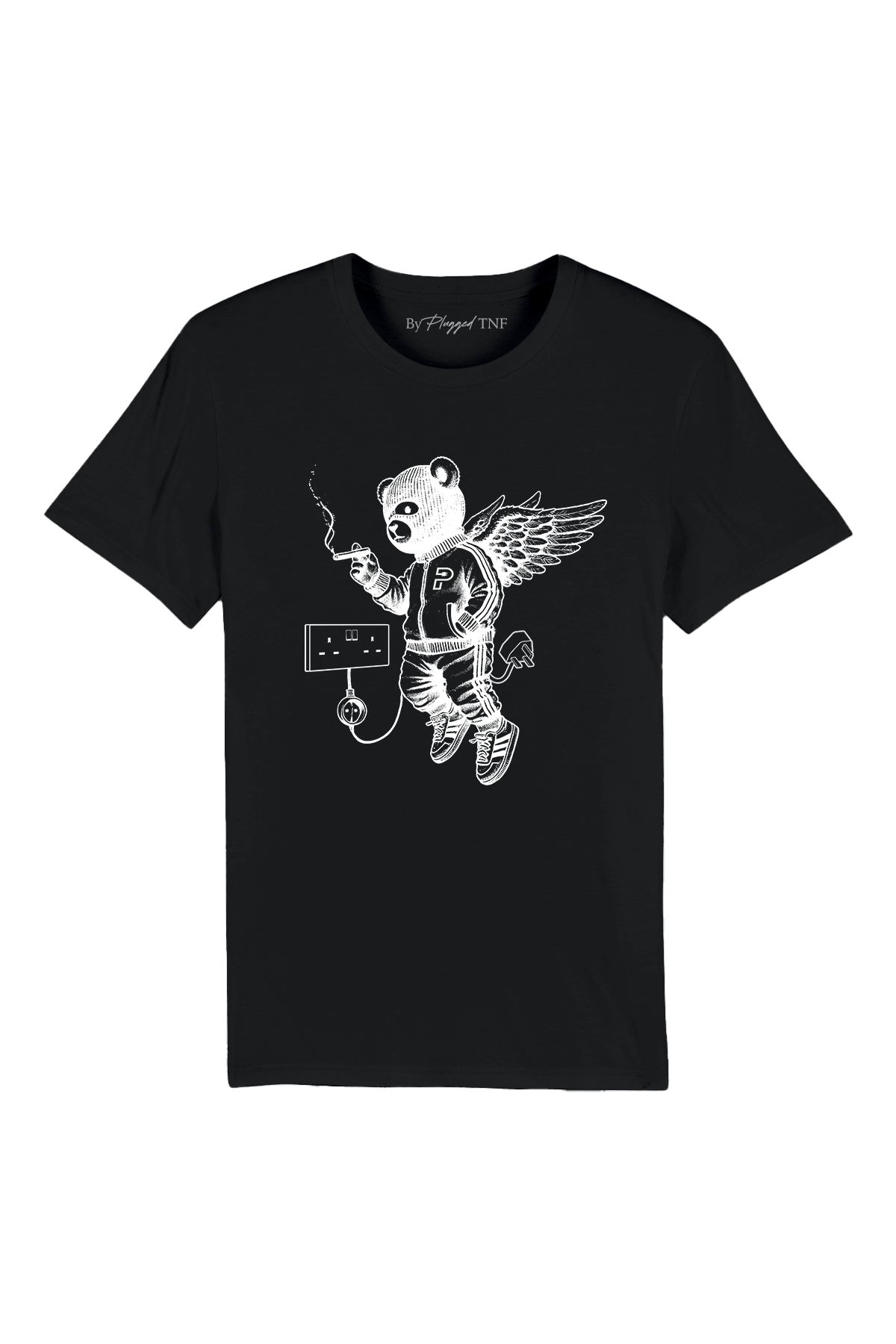 Plugged Angel  - Angels Recharge