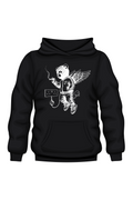 Plugged Angel  - Angels Recharge Hoodie