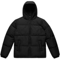 Own Brand Plug Hooded Puffer Jacket - DTF