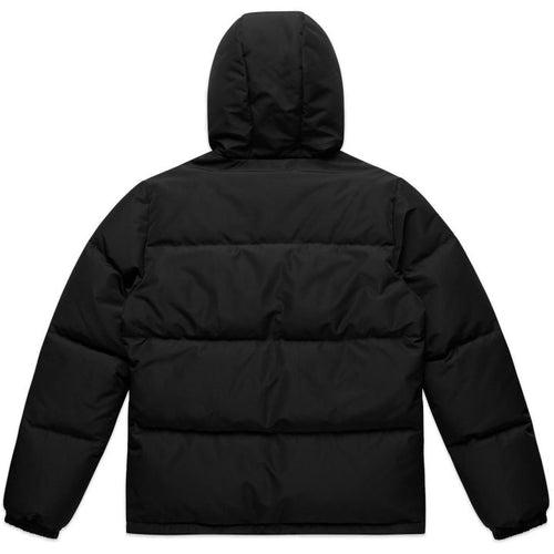 Own Brand Plug Hooded Puffer Jacket - DTF