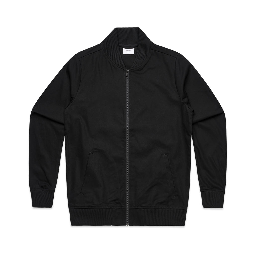 Own Brand Plug Bomber Jacket - DTF