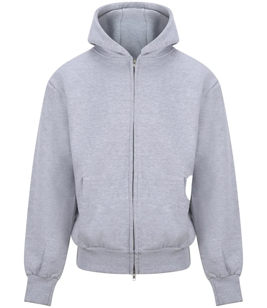 Own Brand Plug Zip Hoodies - DTF
