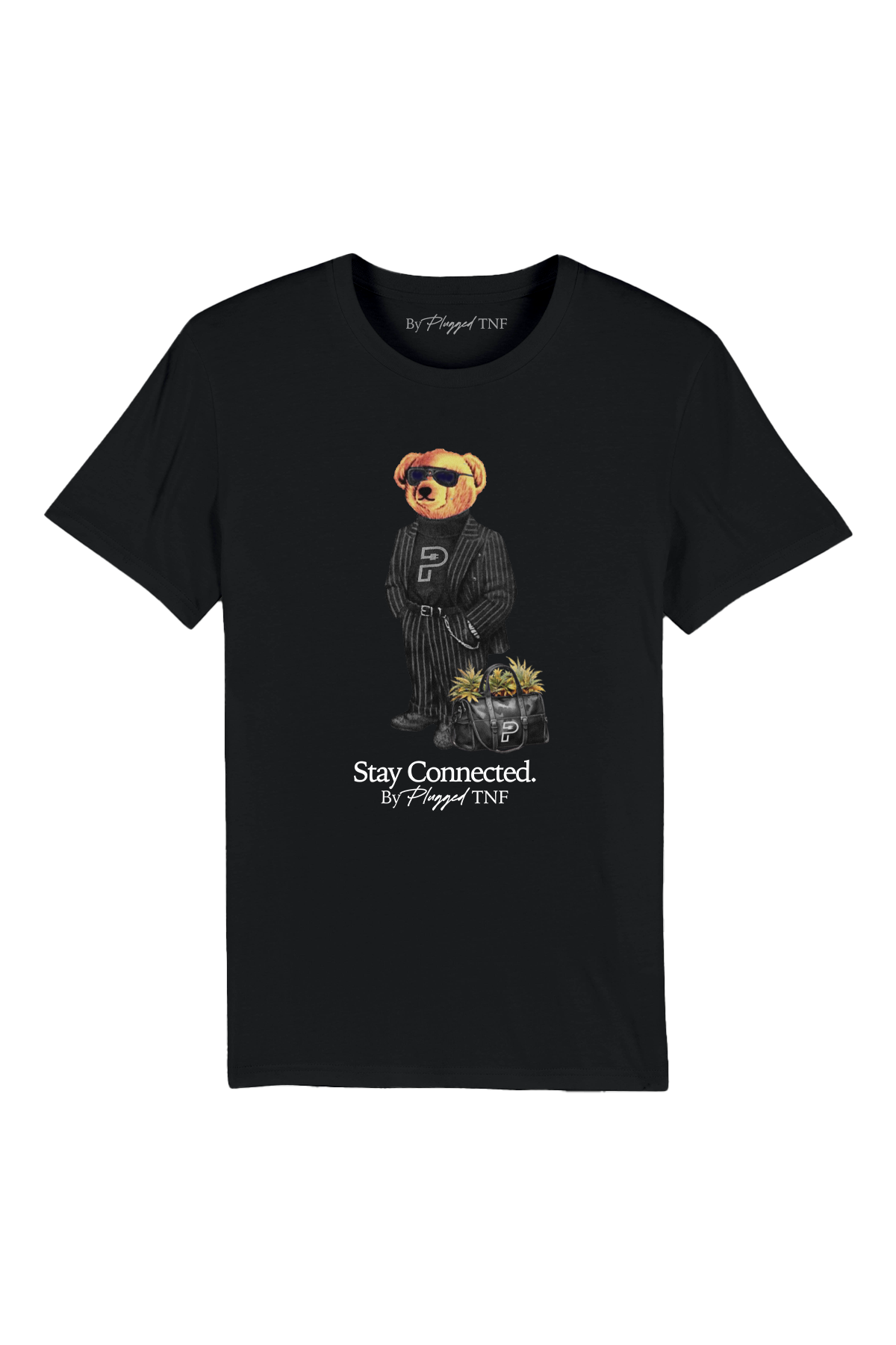 Plugged Bear - Stay Connected